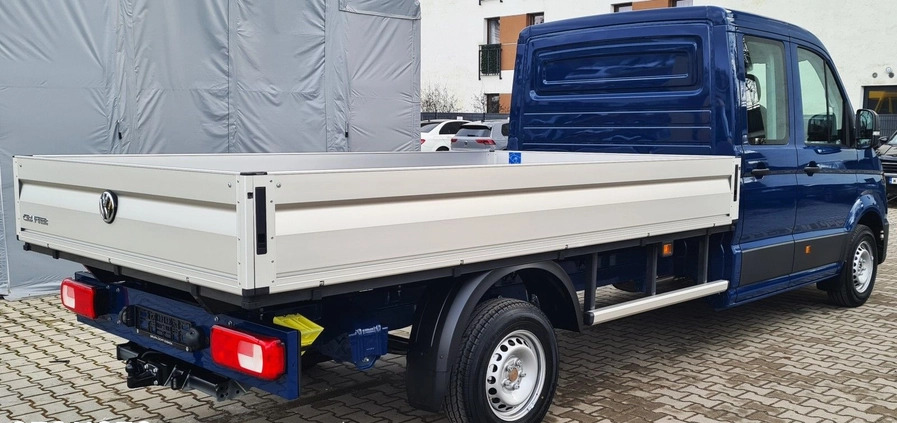 Volkswagen Crafter cena 177120 przebieg: 1, rok produkcji 2024 z Zagórów małe 191